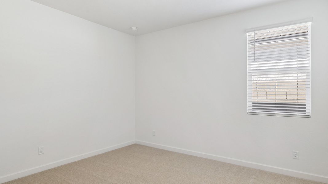 Representative unfurnished interior of a home built from the Cobalt by D.R. Horton in Zanjero Pass, Glendale (Image 24).