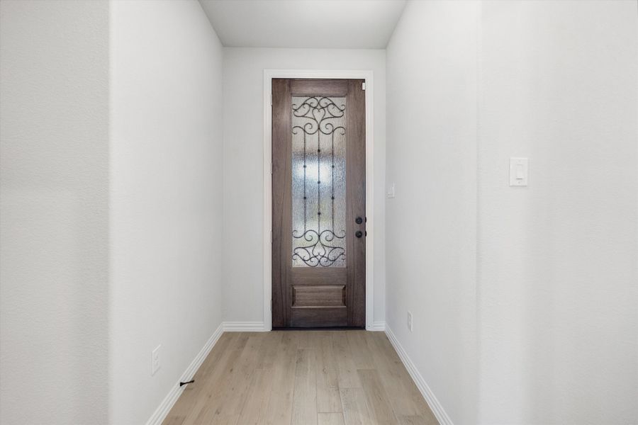 Spacious, unfurnished interior of a new home in Morningstar, Aledo (Image 19).