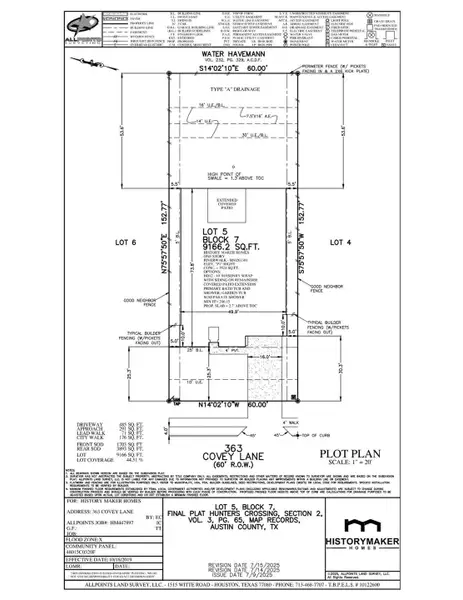 2D floor plan layout of this home in Hunters Crossing 60s, Sealy, TX (Image 5). 2D floor plan layout of this home in Hunters Crossing 60s, Sealy, TX (Image 5).
