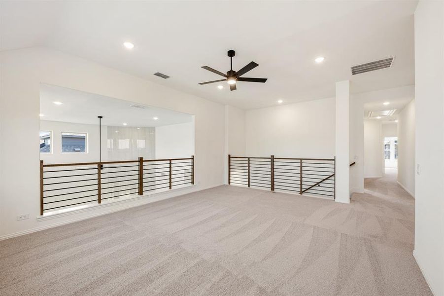 Spacious, unfurnished interior of a new home in Bear Creek Classic 60, Lavon (Image 32). Spacious, unfurnished interior of a new home in Bear Creek Classic 60, Lavon (Image 32).