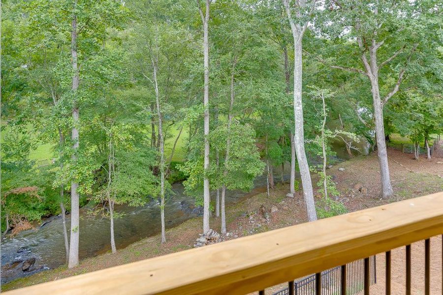 Exterior details and patio area of a home in , Cumming (Image 31).