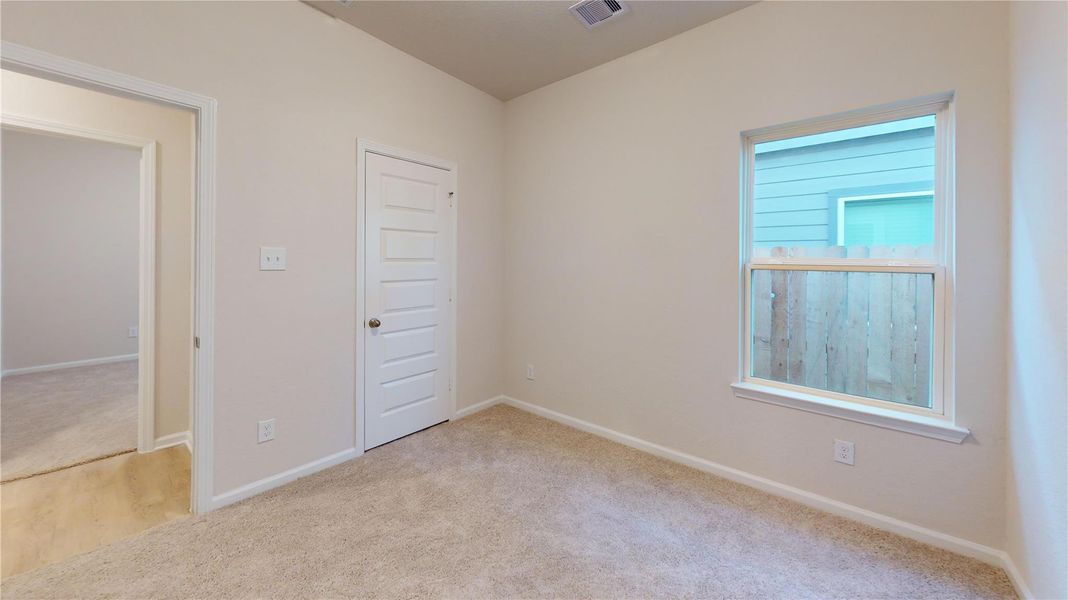 The Cardinal II- Bedroom 2