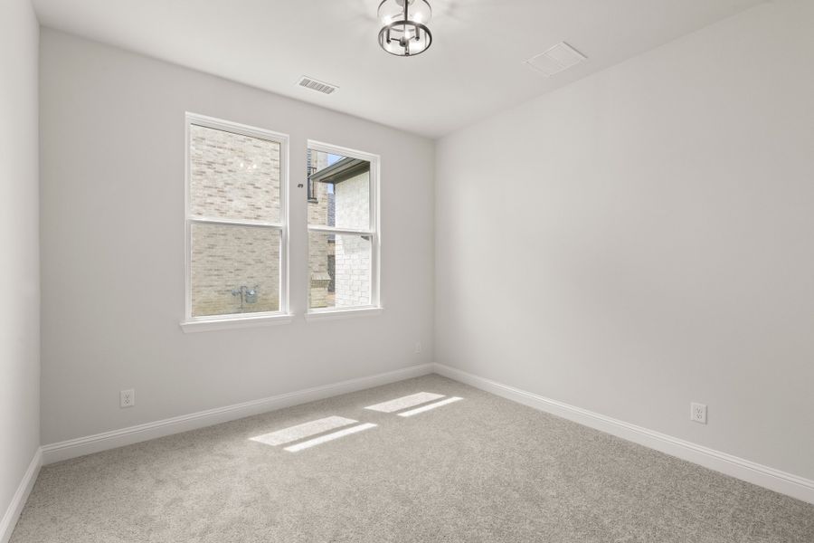 Representative unfurnished interior of a home built from the Diana - 70 ft Home Site by Rockwell Homes in Nelson Lake Estates, Rockwall (Image 44). Representative unfurnished interior of a home built from the Diana - 70 ft Home Site by Rockwell Homes in Nelson Lake Estates, Rockwall (Image 44).
