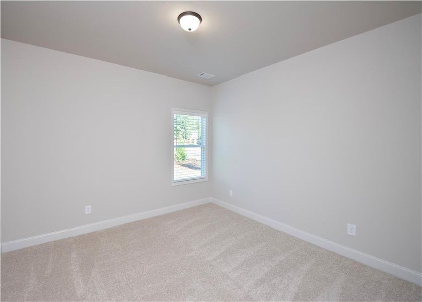 Spacious, unfurnished interior of a new home in , Loganville (Image 14). Spacious, unfurnished interior of a new home in , Loganville (Image 14).