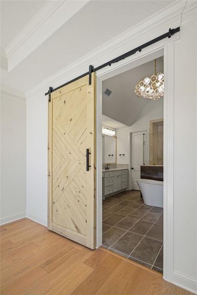 Spacious, unfurnished interior of a new home in Putteet Hill, Cresson (Image 34).