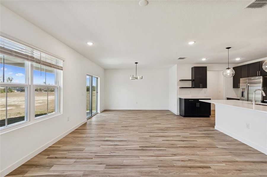 Spacious, unfurnished interior of a new home in Aspire at Glen Aire, Ocala (Image 25).