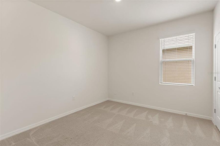 Spacious, unfurnished interior of a new home in , New Smyrna Beach (Image 15). Spacious, unfurnished interior of a new home in , New Smyrna Beach (Image 15).