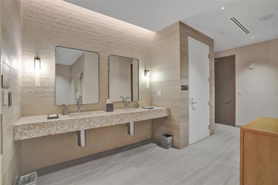 Furnished interior view inside a new home in , North Miami (Image 10).
