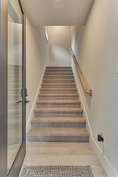 Spacious, unfurnished interior of a new home in , Montgomery (Image 21).