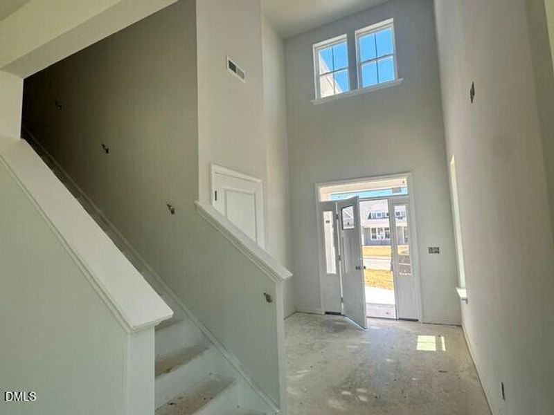 130 entrance