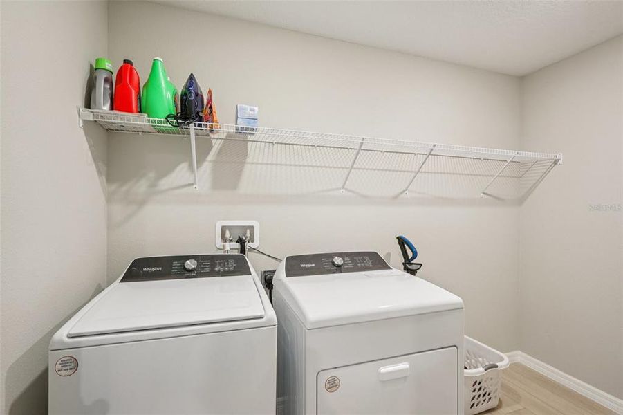 Close-up of interior finishes inside a home in Hawkstone, Lithia (Image 24). Close-up of interior finishes inside a home in Hawkstone, Lithia (Image 24).