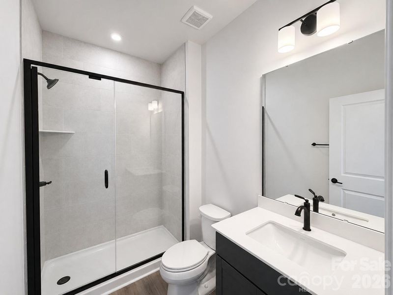 Guest Bathroom - Main Level Guest Bathroom - Main Level