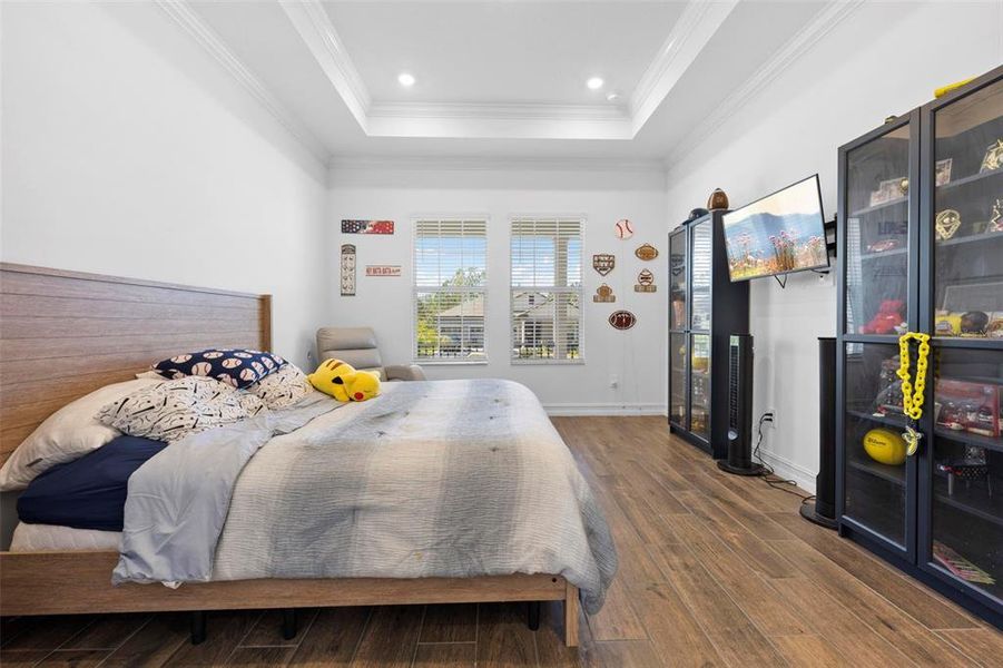 Furnished interior view inside a new home in , Brooksville (Image 16).