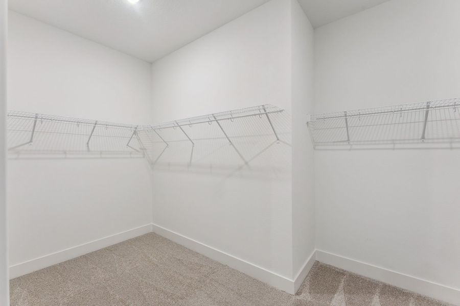 Walk-In Closets