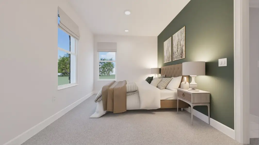 Westchase Bedroom 4 Westchase Bedroom 4