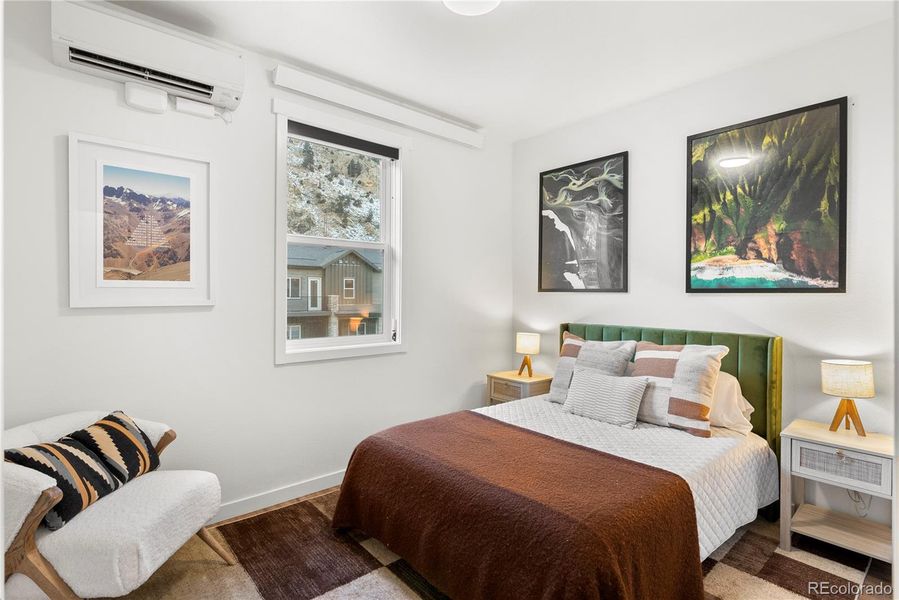 Furnished interior view inside a new home in , Georgetown (Image 10).