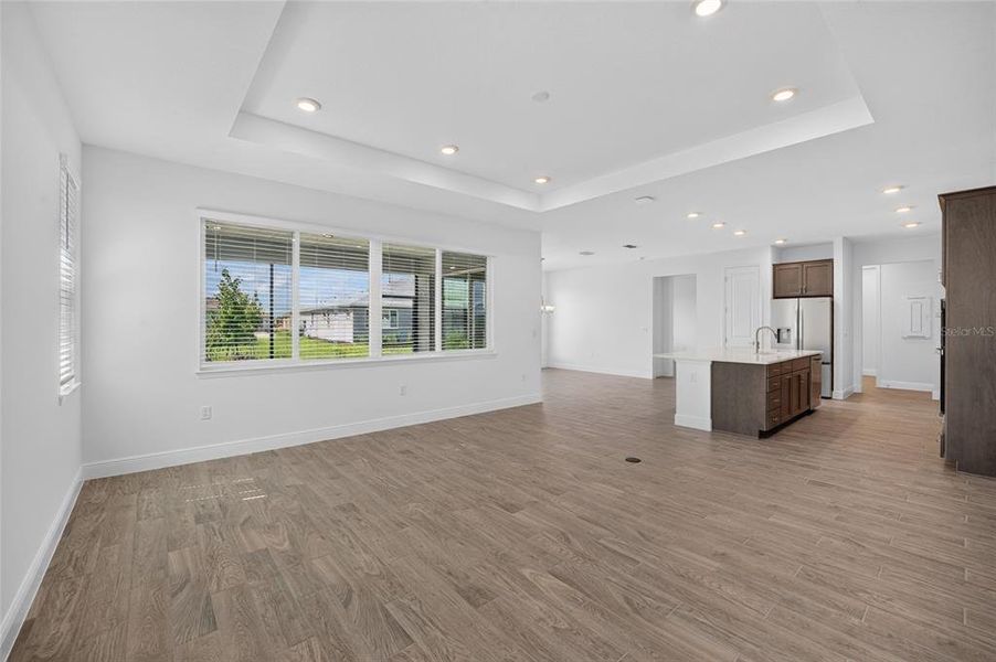 Spacious, unfurnished interior of a new home in , Ocala (Image 36).
