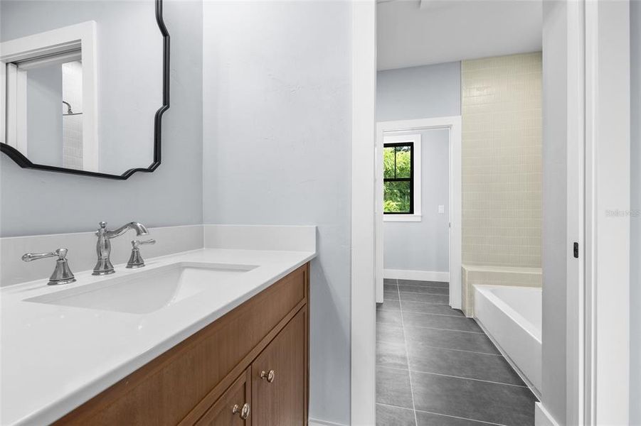 Furnished interior view inside a new home in , Newberry (Image 30). Furnished interior view inside a new home in , Newberry (Image 30).