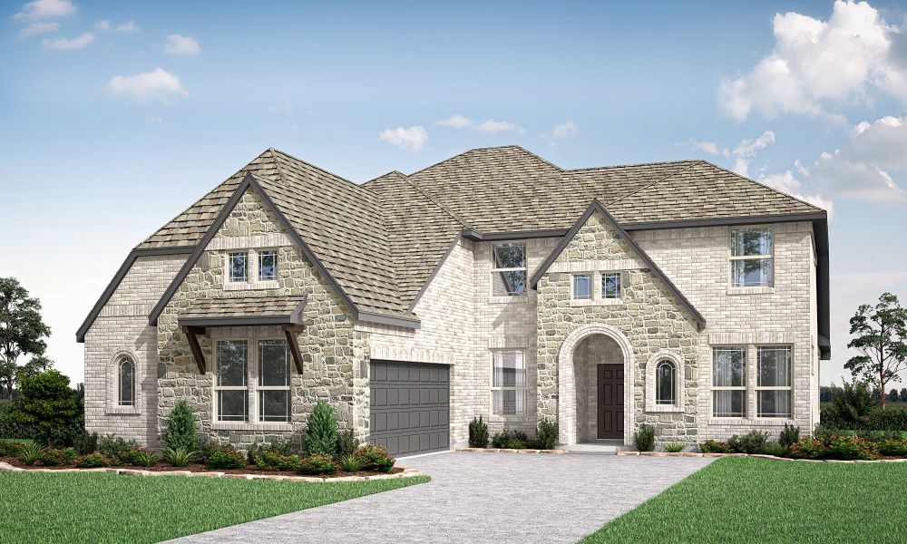 Seaberry II Elevation D