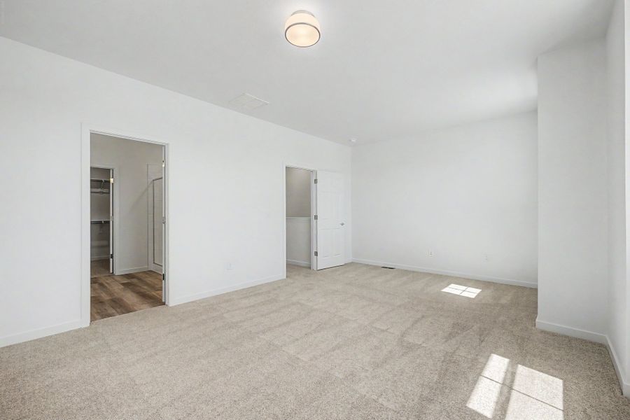 Spacious, unfurnished interior of a new home in Arras Park, Thornton (Image 18).