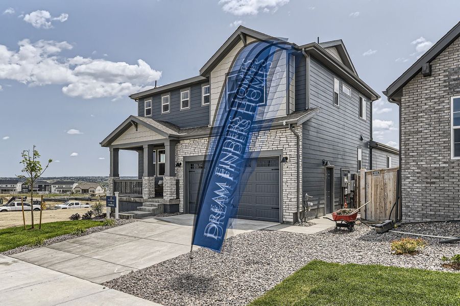 13733 DAFFODIL POINT, Parker, CO.  - Slide 1