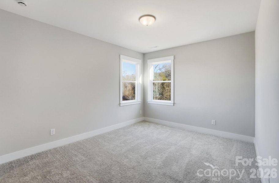 Secondary bedroom