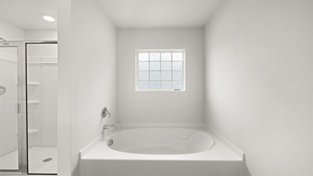 Furnished interior view inside a new home in Oakleigh Glen, Dallas (Image 8).