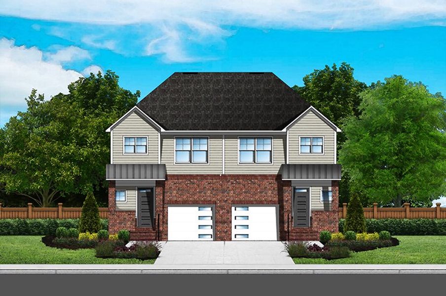 Elevation A2 Elevation A2