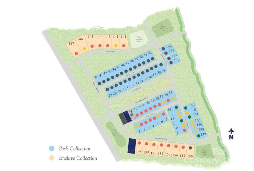 Homesite 158 Homesite 158