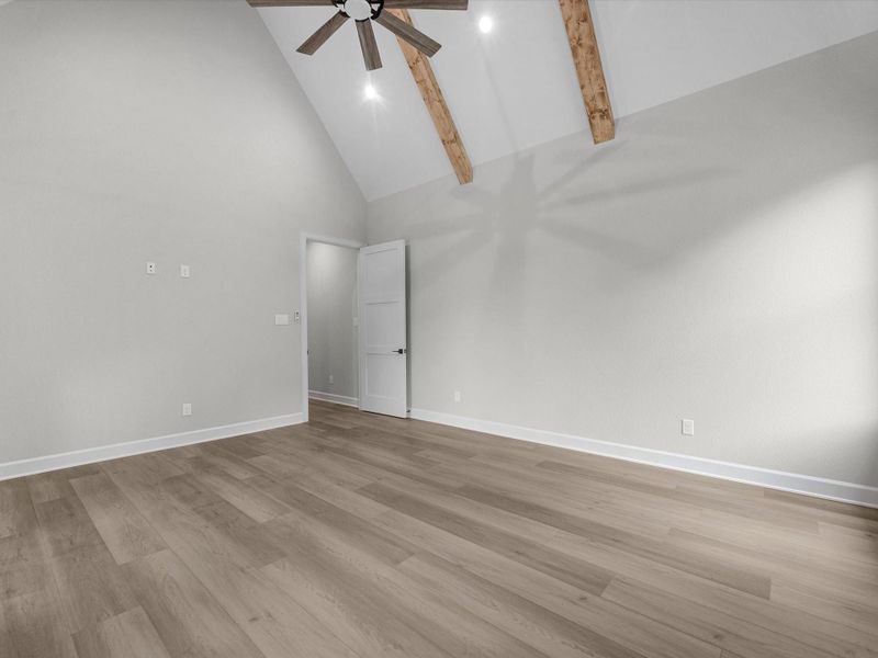 Another view of your primary suite.