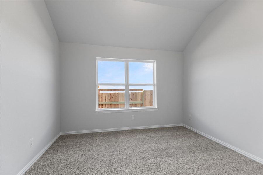 Spacious, unfurnished interior of a new home in River Ranch, Dayton (Image 17).