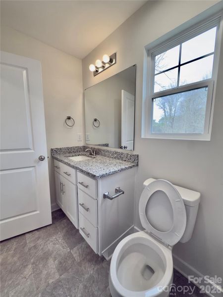 Furnished interior view inside a new home in , Oakboro (Image 11).
