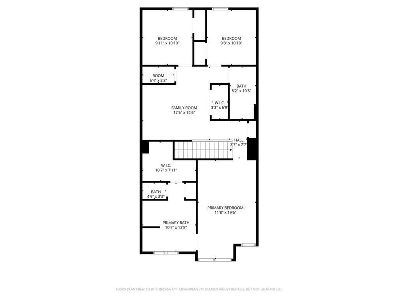 2D floor plan layout of this home in , Jasper, GA (Image 5). 2D floor plan layout of this home in , Jasper, GA (Image 5).