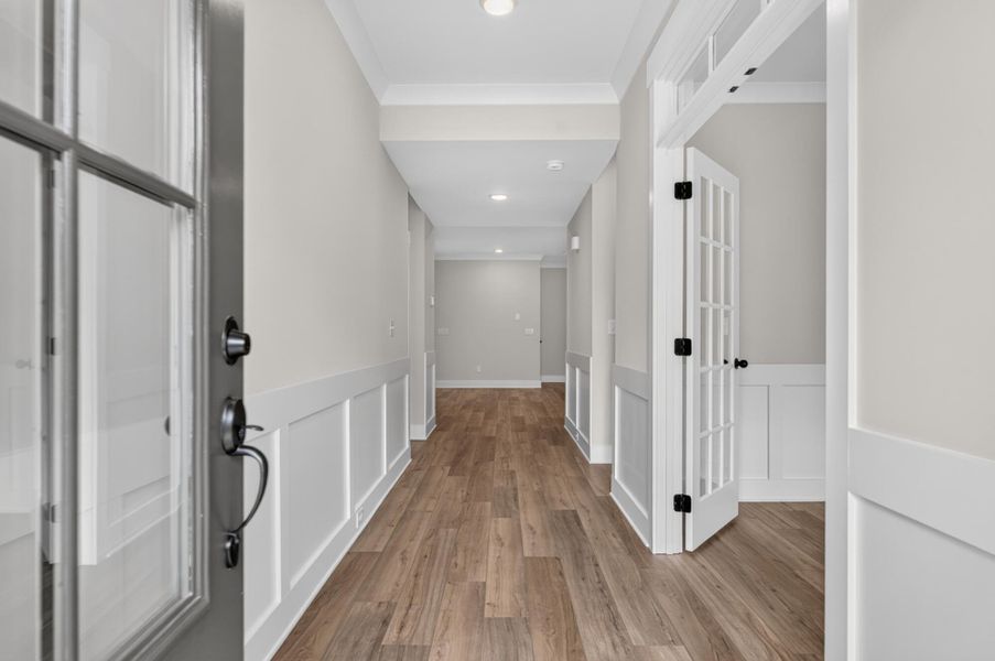 Spacious, unfurnished interior of a new home in Marble Tree, Ball Ground (Image 14). Spacious, unfurnished interior of a new home in Marble Tree, Ball Ground (Image 14).