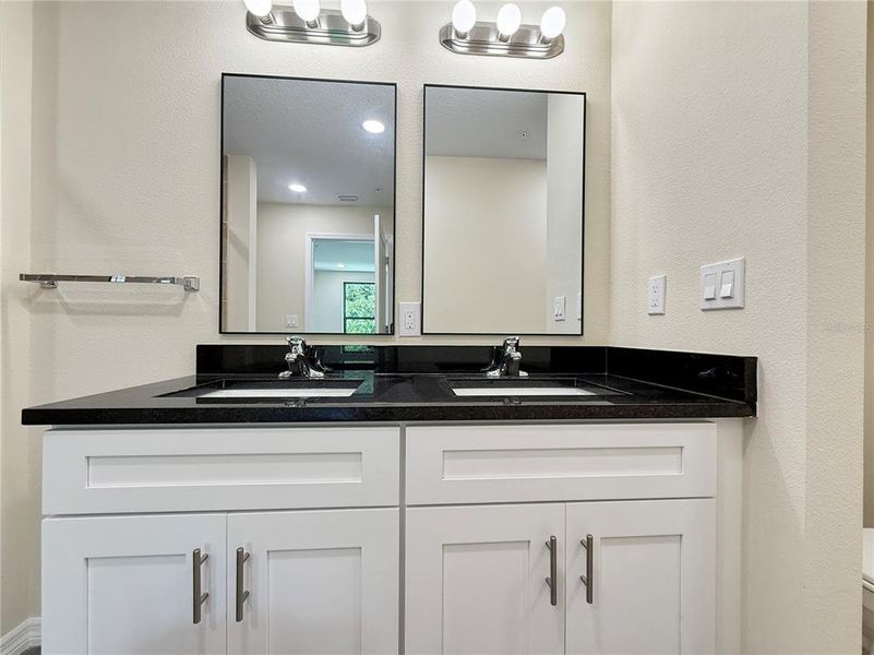 Close-up of interior finishes inside a home in , Tampa (Image 12).