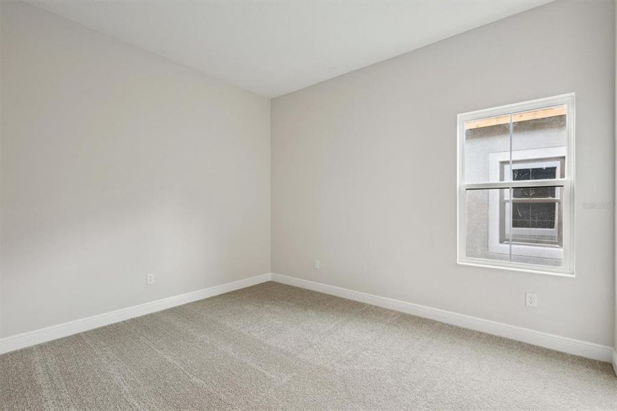 Spacious, unfurnished interior of a new home in Crestwood Estates, Valrico (Image 22). Spacious, unfurnished interior of a new home in Crestwood Estates, Valrico (Image 22).