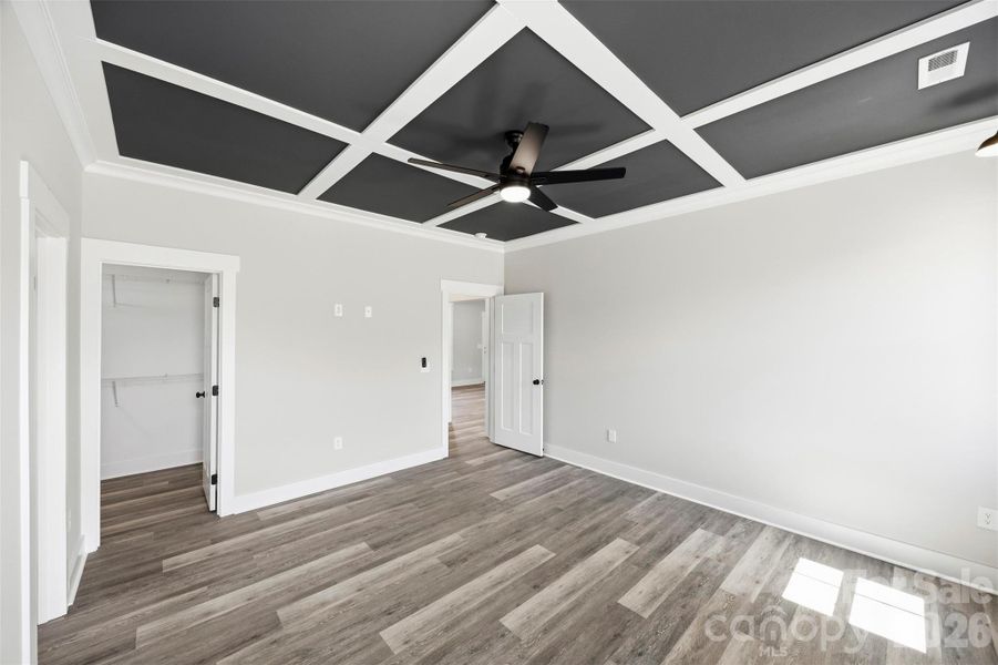 Spacious, unfurnished interior of a new home in , Albemarle (Image 16). Spacious, unfurnished interior of a new home in , Albemarle (Image 16).
