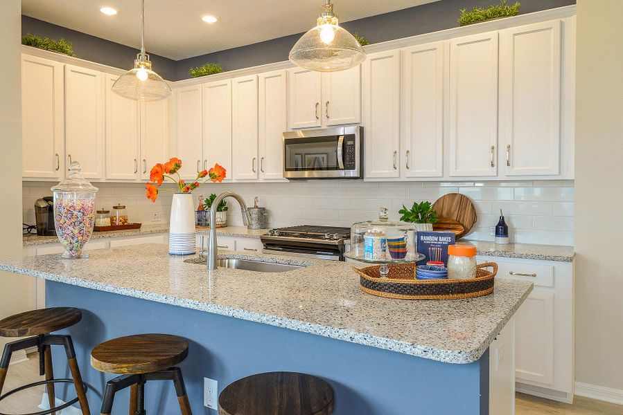 The Queensgate - Kitchen The Queensgate - Kitchen