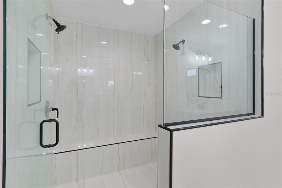 Close-up of interior finishes inside a home in , Wildwood (Image 14).
