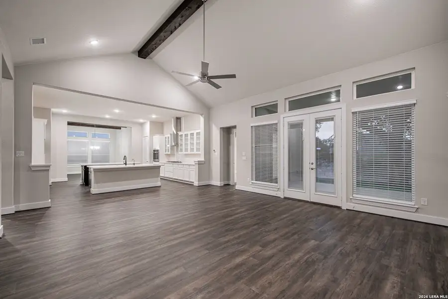 Spacious, unfurnished interior of a new home in Regency Ranch, Marion (Image 27). Spacious, unfurnished interior of a new home in Regency Ranch, Marion (Image 27).