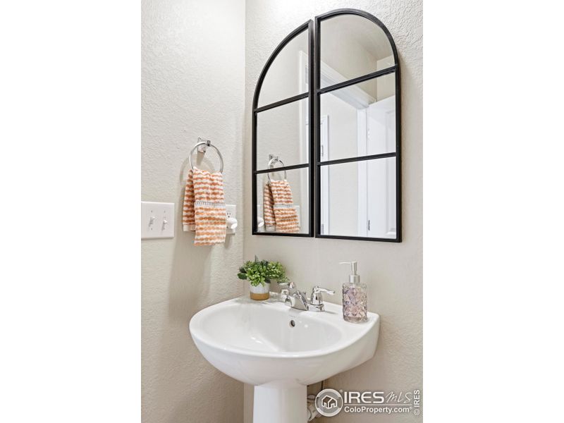 Close-up of interior finishes inside a home in , Castle Pines (Image 14). Close-up of interior finishes inside a home in , Castle Pines (Image 14).