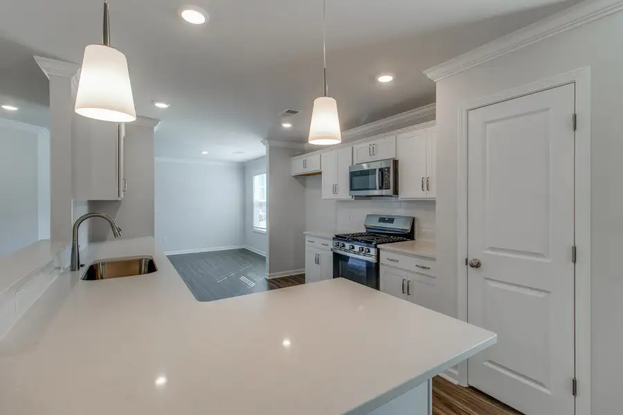 Furnished interior view inside a new home in Killians Crossing, Blythewood (Image 10).