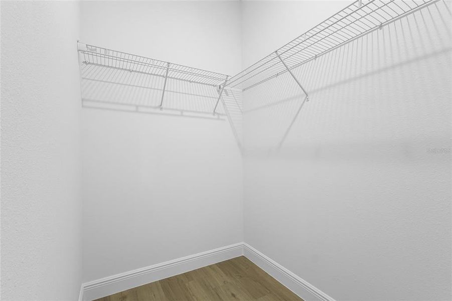 Walk-in Closet #2