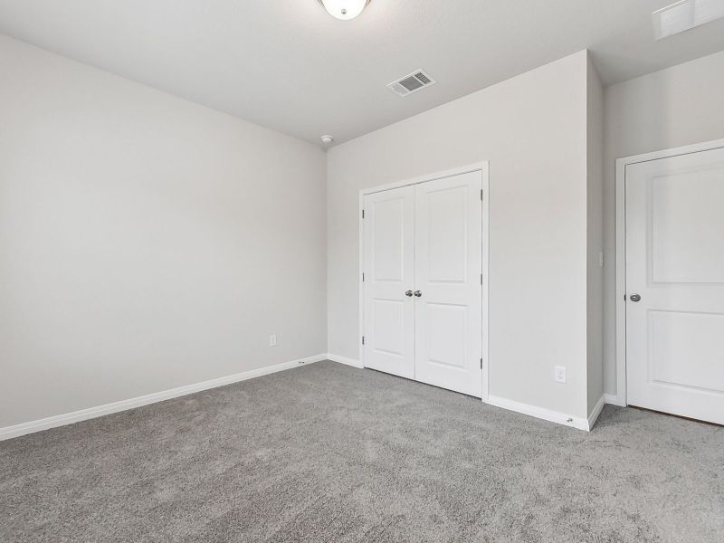 Spacious, unfurnished interior of a new home in Opal Meadows, Kyle (Image 17).