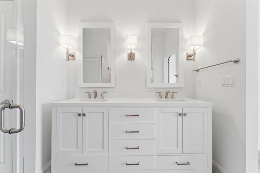 Primary Bath Primary Bath