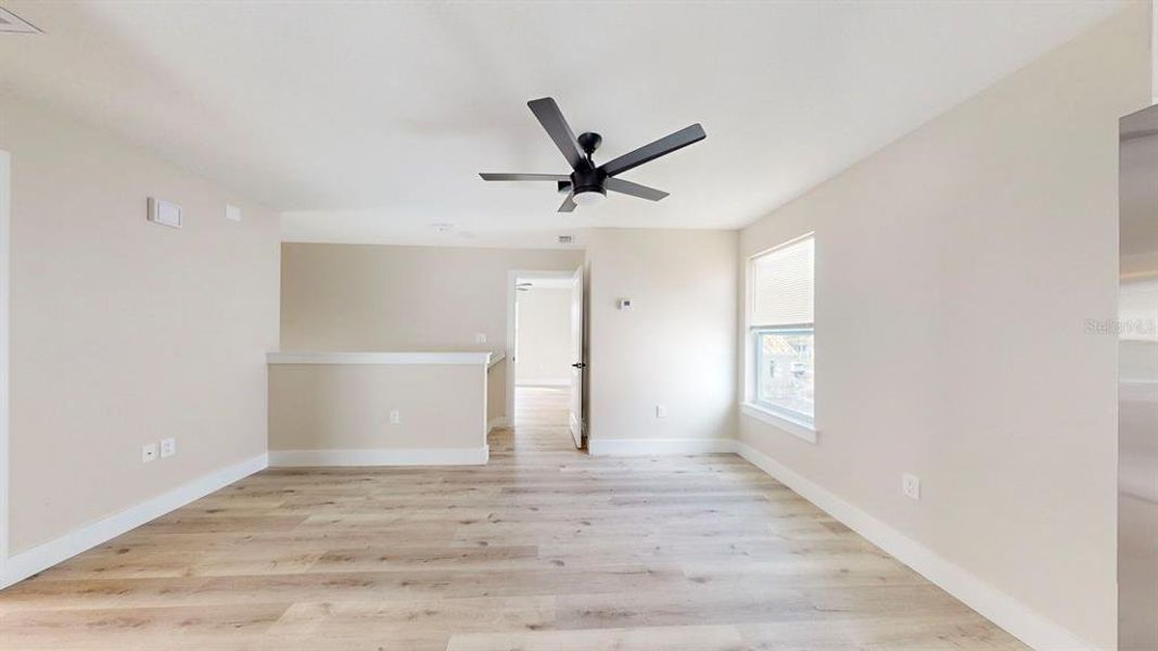 Spacious, unfurnished interior of a new home in , St. Petersburg (Image 45).