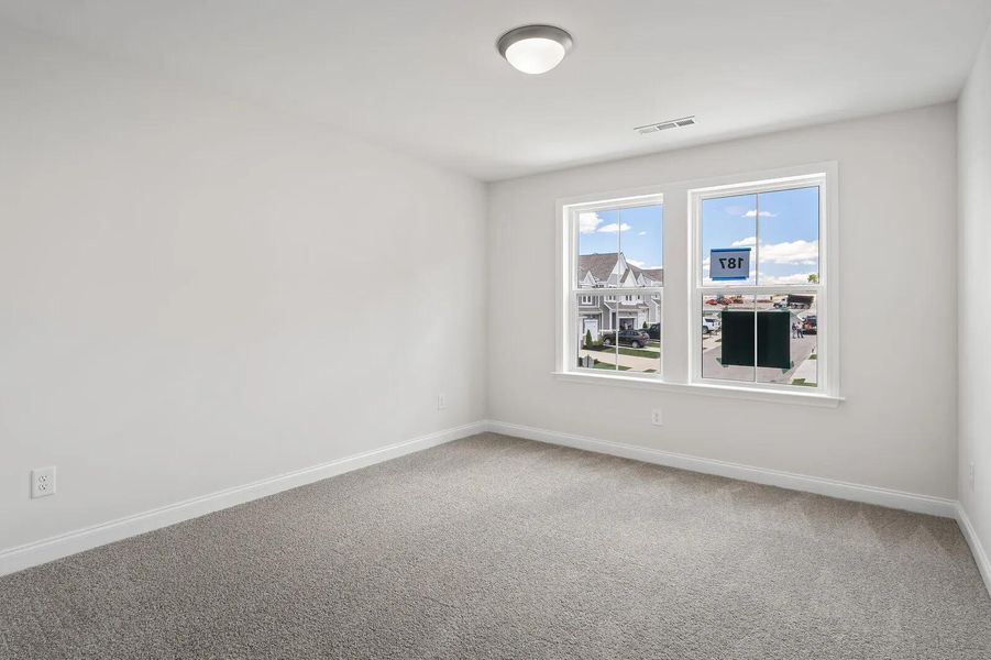 The Beverly B Bedroom 3