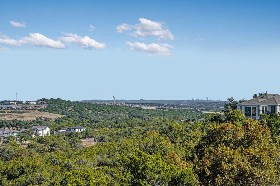Hill Country View Hill Country View