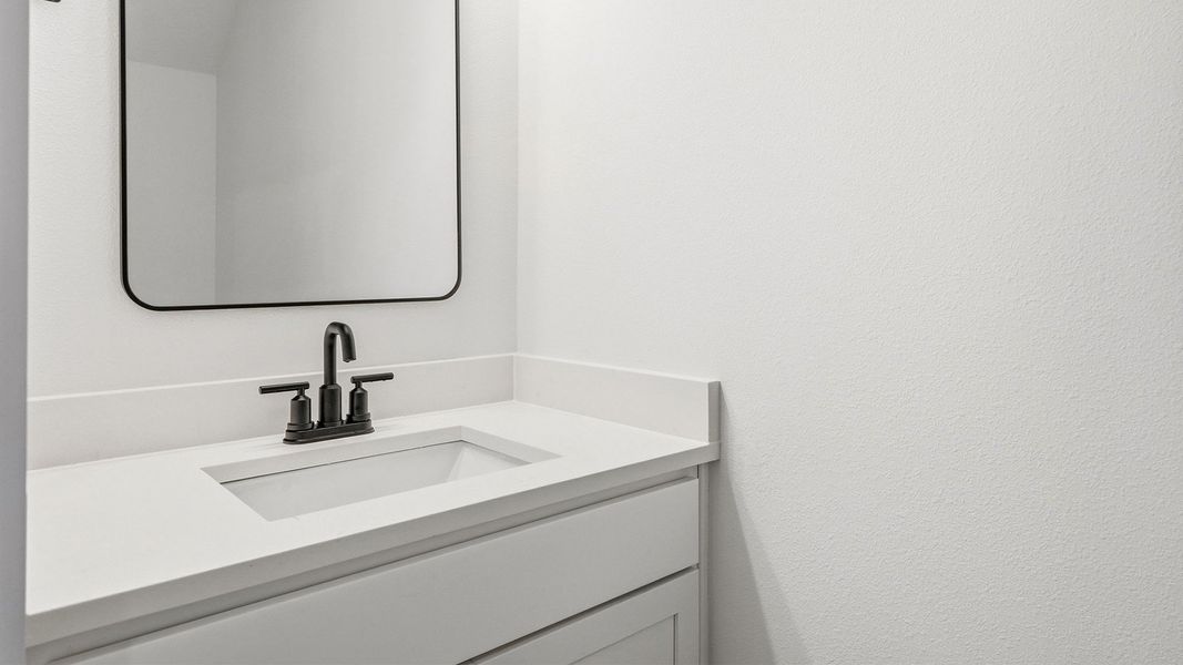 Close-up of interior finishes inside a home in Palm Street Townhomes, Destin (Image 11).