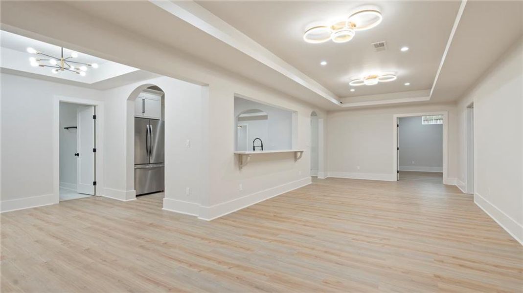 Spacious, unfurnished interior of a new home in , Brookhaven (Image 28). Spacious, unfurnished interior of a new home in , Brookhaven (Image 28).